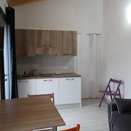 Διαμέρισμα Il Giardino Di Mary